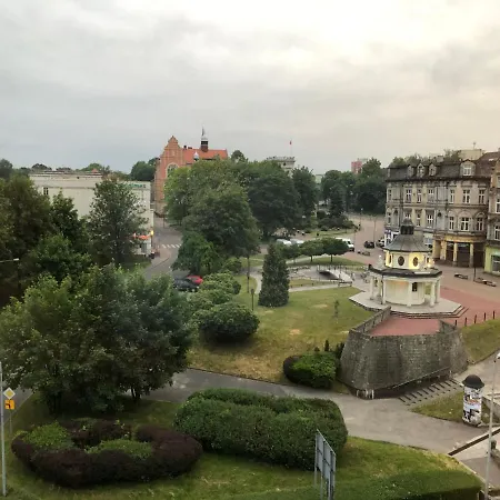 Apartament Myslowice Апартаменты Мысловице