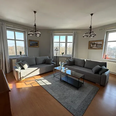 Apartament Myslowice 公寓