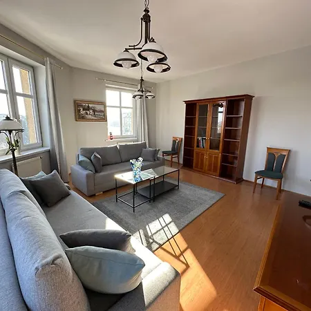 Apartament Myslowice Апартаменты Мысловице