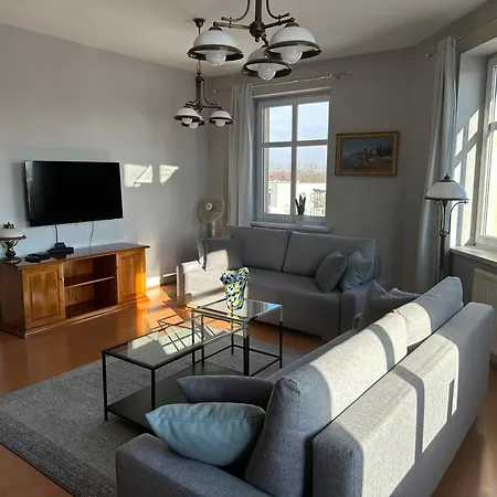 公寓 Apartament Myslowice *
