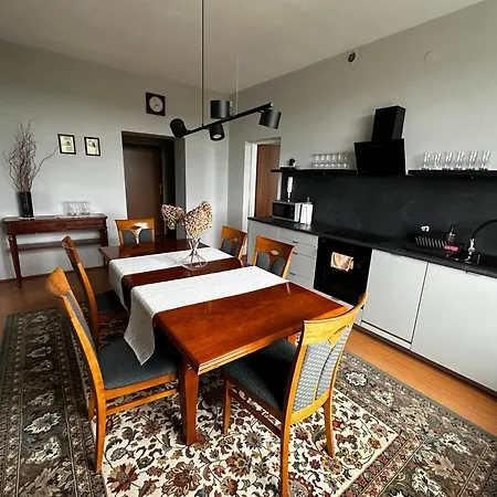 Апартаменты Z Wifi, Self-check In *