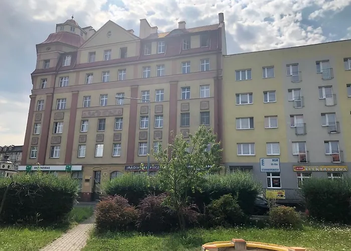 Z Wifi, Self-check In Мысловице