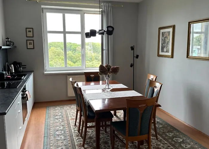 Z Wifi, Self-check In 아파트 미스워비체