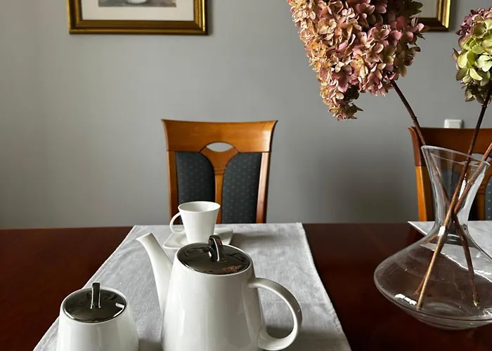 Z Wifi, Self-check In * Мысловице